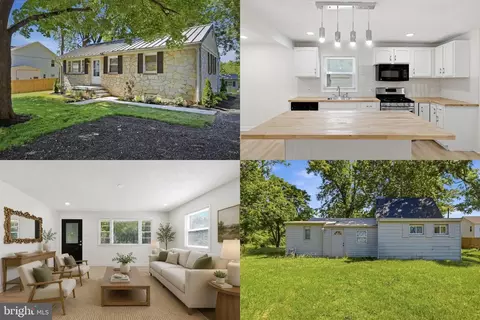 6796 Fayette St 6816 Jefferson St #1 & 2, Haymarket, VA 20169