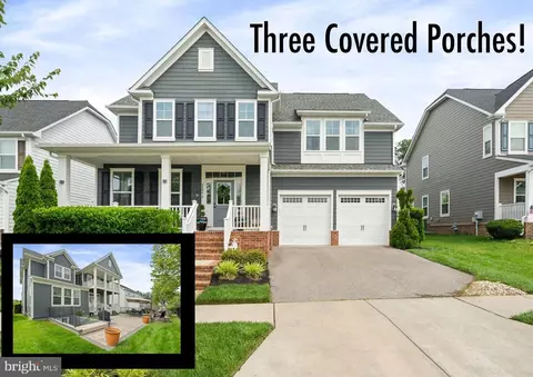 2604 Crossvine Dr, Dumfries, VA 22026