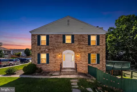 2857 Bowes Ln, Woodbridge, VA 22193