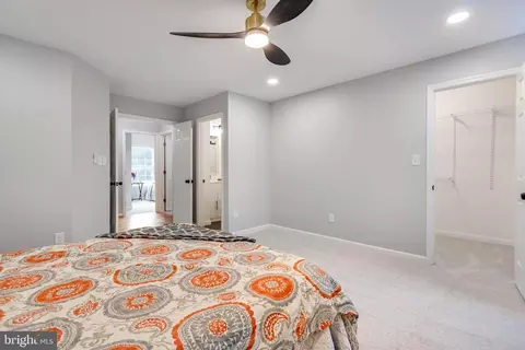 Bedroom - 15641 Plain Dealing Pl, Manassas, VA 20112 photo 1 of 11