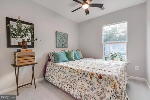 Bedroom - 15641 Plain Dealing Pl, Manassas, VA 20112 photo 5 of 11