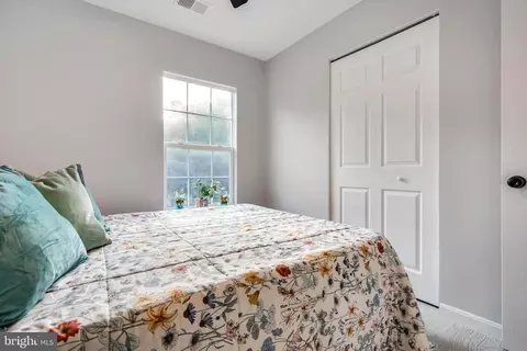 Bedroom - 15641 Plain Dealing Pl, Manassas, VA 20112 photo 6 of 11