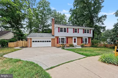 Exterior - 4497 Peach Ct, Dumfries, VA 22025 photo 3 of 7