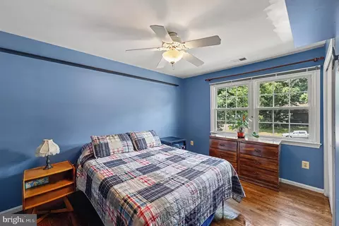 Bedroom - 4497 Peach Ct, Dumfries, VA 22025 photo 4 of 5