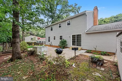 Exterior - 4497 Peach Ct, Dumfries, VA 22025 photo 7 of 7