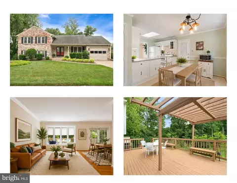 2719 Deepford Dr, Woodbridge, VA 22192