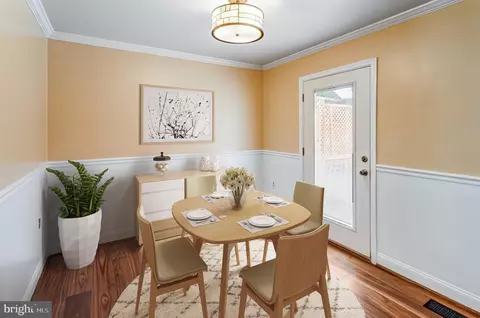 Dining - 15242 Streamside Ct, Dumfries, VA 22025 photo 2 of 2