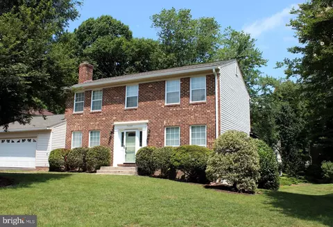 3446 Mount Burnside Way, Woodbridge, VA 22192