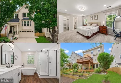 8645 Webster Tavern Way, Manassas, VA 20109