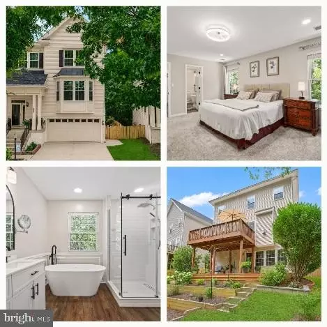 8645 Webster Tavern Way, Manassas, VA 20109