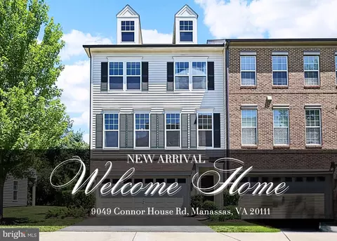 9049 Connor House Rd, Manassas, VA 20111