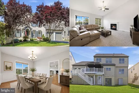 14309 Ladderbacked Dr, Gainesville, VA 20155