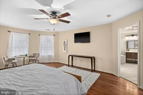 Bedroom - 8701 Sinclair Mill Rd, Manassas, VA 20112 photo 7 of 9