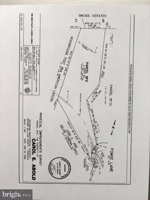 13451 Fowke Ln, Woodbridge, VA 22192