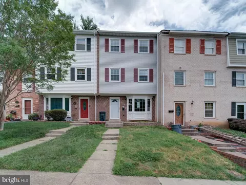 3429 Braddock Dr, Woodbridge, VA 22193