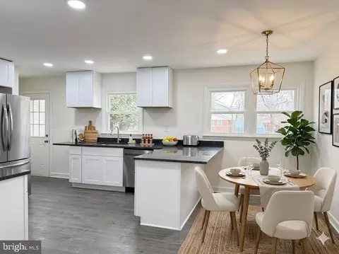 Kitchen - 7629 Huron Dr, Gainesville, VA 20155 photo 1 of 2