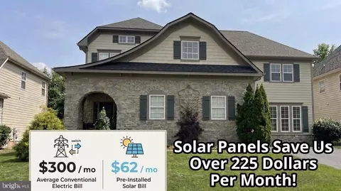 Exterior - 9046 Roaring Spring Loop, Bristow, VA 20136 photo 2 of 9