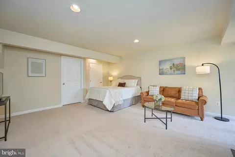 Bedroom - 8310 Ewing Pl, Manassas, VA 20109 photo 6 of 8