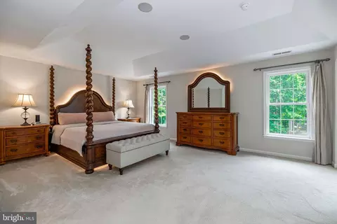 Bedroom - 3364 Logstone Dr, Triangle, VA 22172 photo 2 of 6