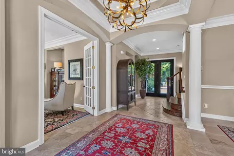 Entry Way - 8351 Roxborough Loop, Gainesville, VA 20155 photo 1 of 14