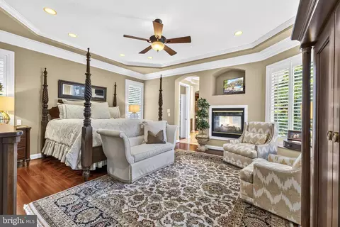 Bedroom - 8351 Roxborough Loop, Gainesville, VA 20155 photo 1 of 14