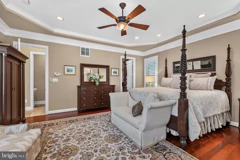 Bedroom - 8351 Roxborough Loop, Gainesville, VA 20155 photo 3 of 14