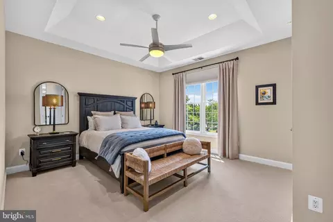 Bedroom - 8351 Roxborough Loop, Gainesville, VA 20155 photo 12 of 14