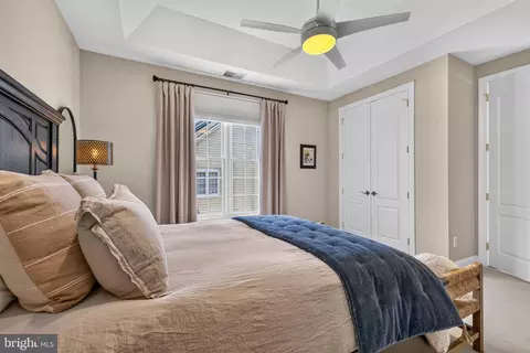 Bedroom - 8351 Roxborough Loop, Gainesville, VA 20155 photo 13 of 14