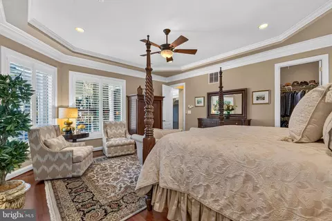 Bedroom - 8351 Roxborough Loop, Gainesville, VA 20155 photo 2 of 14