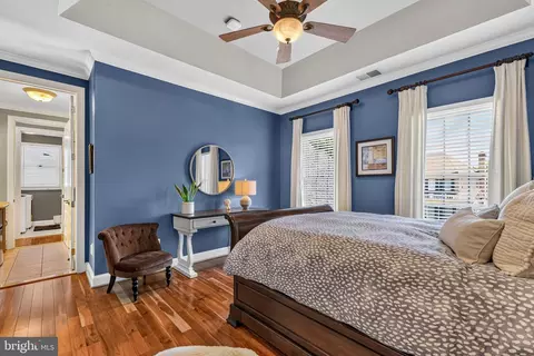 Bedroom - 8351 Roxborough Loop, Gainesville, VA 20155 photo 8 of 14