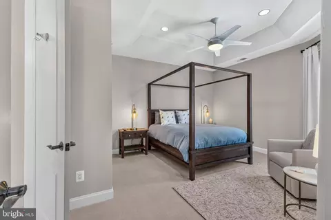 Bedroom - 8351 Roxborough Loop, Gainesville, VA 20155 photo 9 of 14