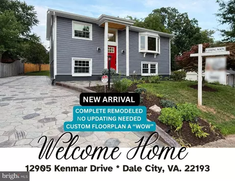 12905 Kenmar Dr, Woodbridge, VA 22193