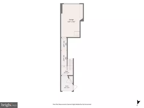 Floorplan - 7844 Cedar Branch Dr, Gainesville, VA 20155 photo 1 of 3