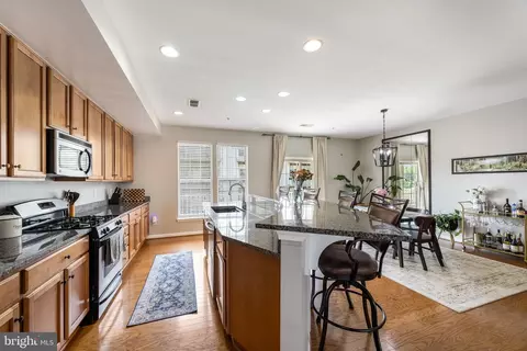 Kitchen - 7844 Cedar Branch Dr, Gainesville, VA 20155 photo 3 of 3