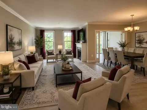 485 Harbor Side St #412, Woodbridge, VA 22191