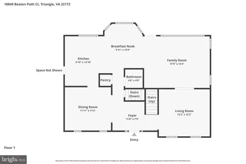 Other - 18849 Beaten Path Ct, Triangle, VA 22172 photo 44 of 50