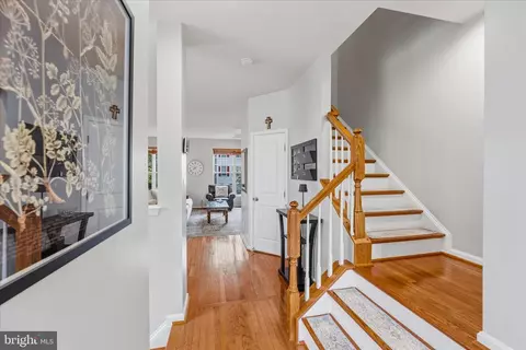 Entry Way - 9155 Ribbon Falls Loop, Bristow, VA 20136 photo 3 of 4