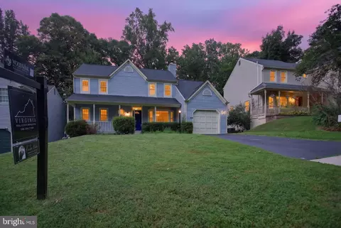 11969 Home Guard Dr, Woodbridge, VA 22192