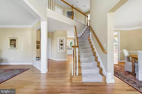 Entry Way - 3646 Thomasson Crossing Dr, Triangle, VA 22172 photo 1 of 6