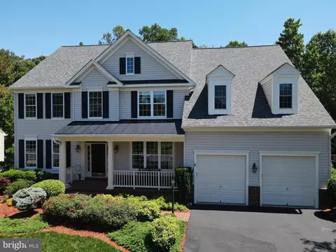 Exterior - 3646 Thomasson Crossing Dr, Triangle, VA 22172 photo 15 of 21