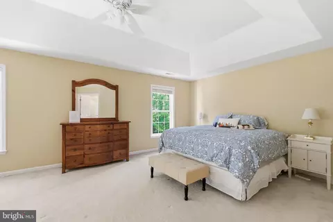 Bedroom - 3646 Thomasson Crossing Dr, Triangle, VA 22172 photo 6 of 8