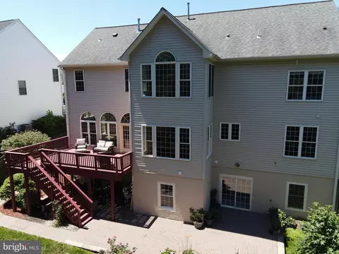 Exterior - 3646 Thomasson Crossing Dr, Triangle, VA 22172 photo 17 of 21