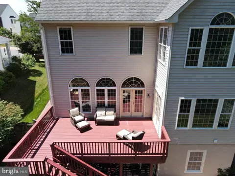Exterior - 3646 Thomasson Crossing Dr, Triangle, VA 22172 photo 18 of 21
