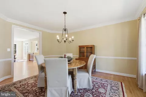 Dining - 3646 Thomasson Crossing Dr, Triangle, VA 22172 photo 1 of 5