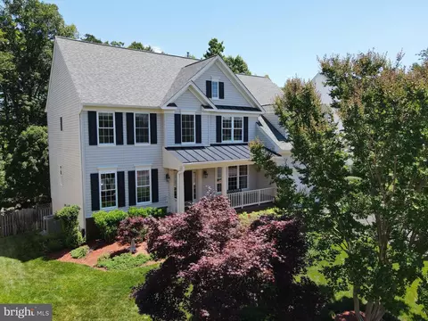 Exterior - 3646 Thomasson Crossing Dr, Triangle, VA 22172 photo 21 of 21