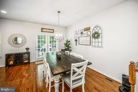 Dining - 7739 Milton Cir, Gainesville, VA 20155 photo 3 of 4
