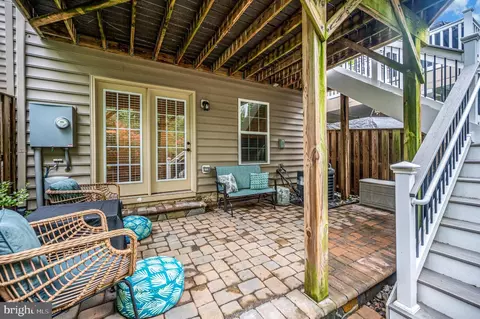 Exterior - 7739 Milton Cir, Gainesville, VA 20155 photo 7 of 13
