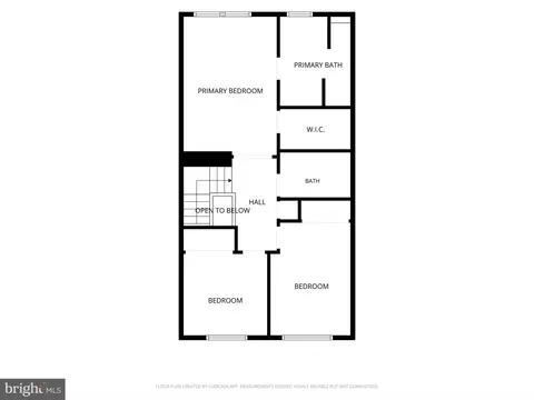 Floorplan - 9083 Slate Stone Loop, Bristow, VA 20136 photo 2 of 3