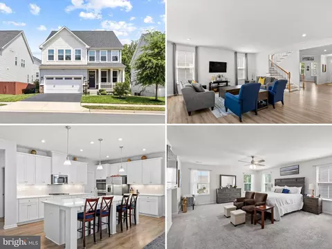 12528 Southington Dr, Woodbridge, VA 22192