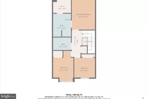 Floorplan - 11190 Privates Ct, Manassas, VA 20109 photo 3 of 4